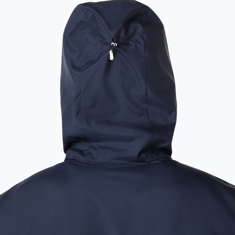 Geacă de alergare pentru bărbați ASICS Icon midnight/cream 7