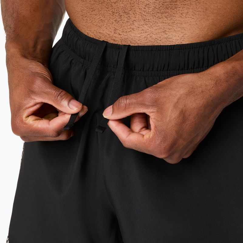 Pantaloni scurți de alergare pentru bărbați ASICS Icon 7IN performance black 7