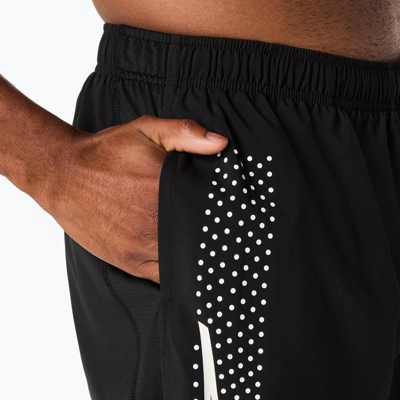 Pantaloni scurți de alergare pentru bărbați ASICS Icon 7IN performance black 8