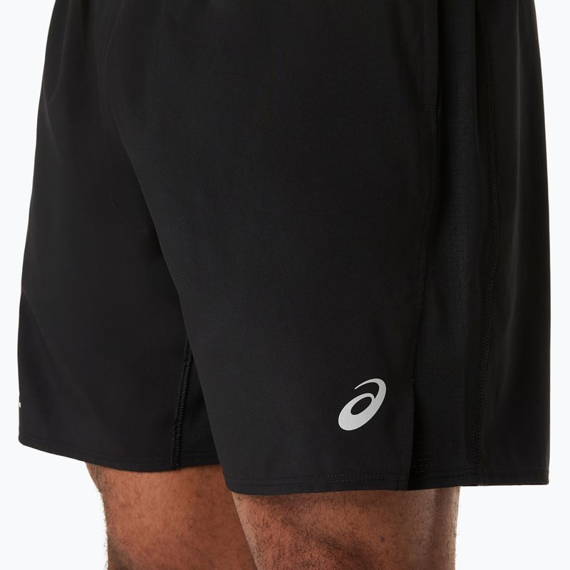 Pantaloni scurți de alergare pentru bărbați ASICS Icon 7IN performance black 9