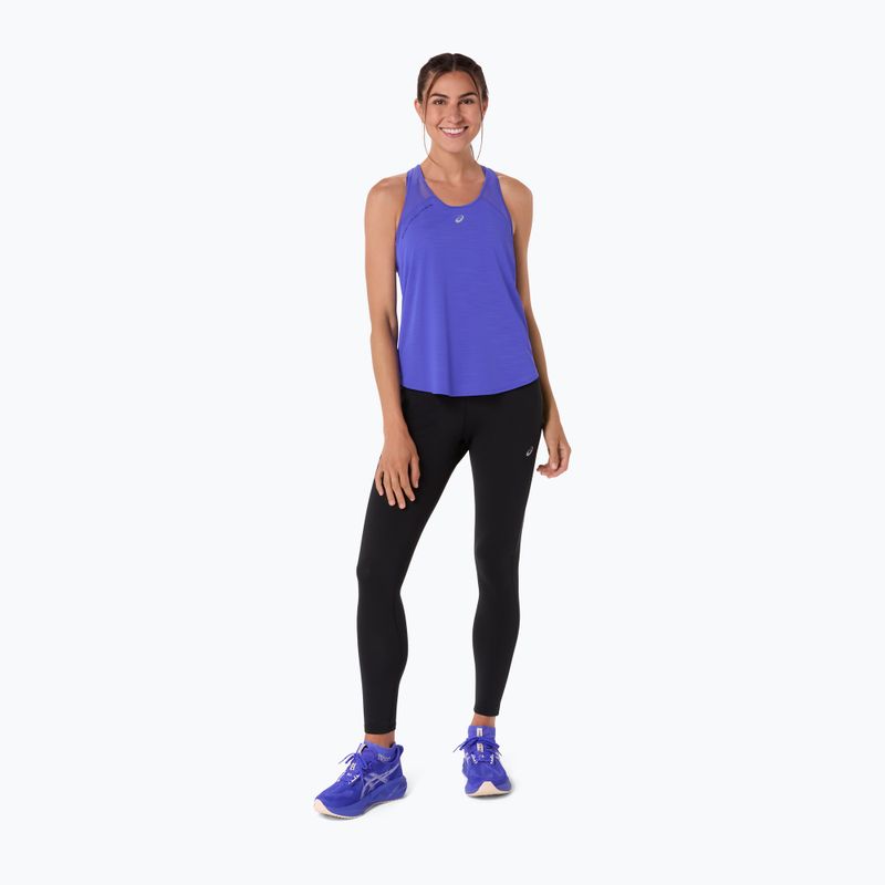 Tricou de alergare pentru femei ASICS Road Tank cobalt burst 2