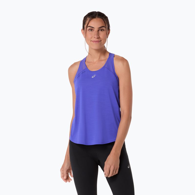 Tricou de alergare pentru femei ASICS Road Tank cobalt burst 4