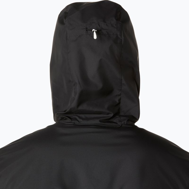 Geacă de alergare pentru bărbați ASICS Icon performance black 6