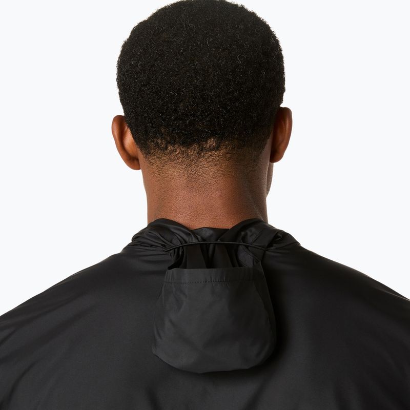 Geacă de alergare pentru bărbați ASICS Icon performance black 8