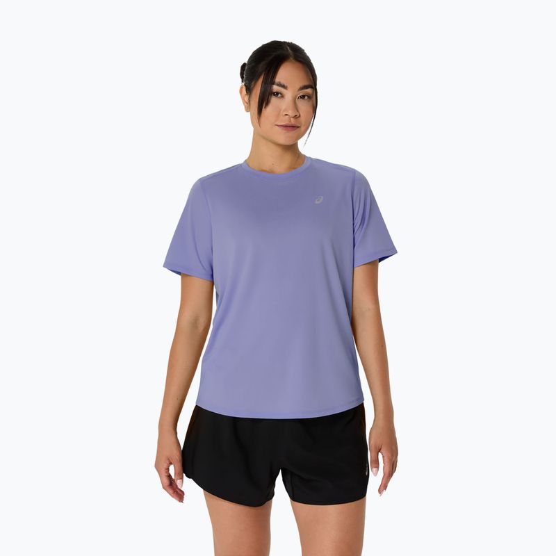 Tricou de alergare pentru femei Asics Core SS bluebell
