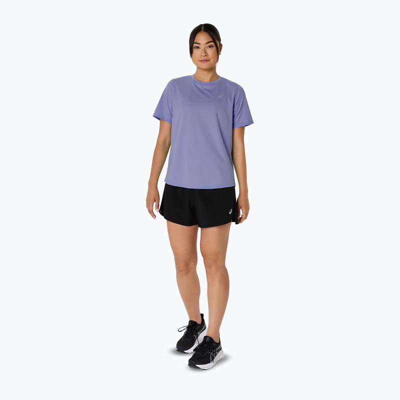 Tricou de alergare pentru femei Asics Core SS bluebell 2