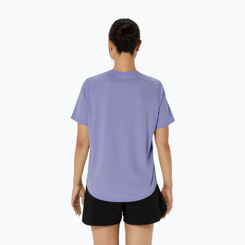 Tricou de alergare pentru femei Asics Core SS bluebell 3