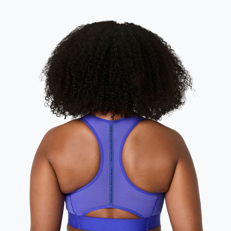 Sutien de antrenament ASICS Road Compression cobalt burst 5