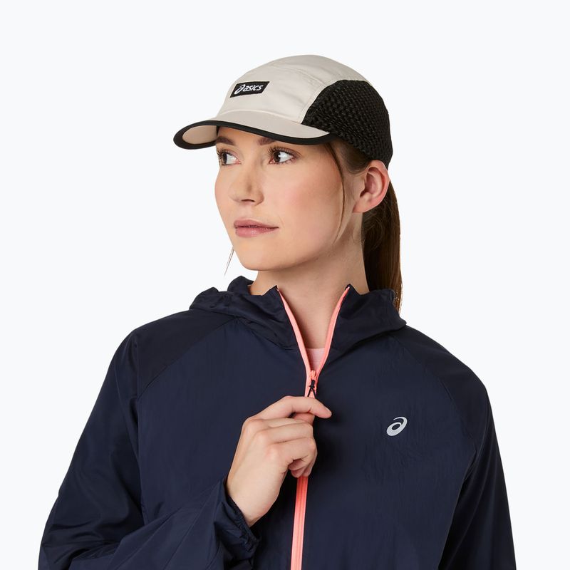 Geacă de alergare pentru femei ASICS Road Packable midnight 4