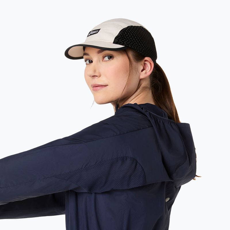 Geacă de alergare pentru femei ASICS Road Packable midnight 6
