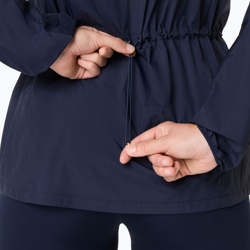 Geacă de alergare pentru femei ASICS Road Packable midnight 8