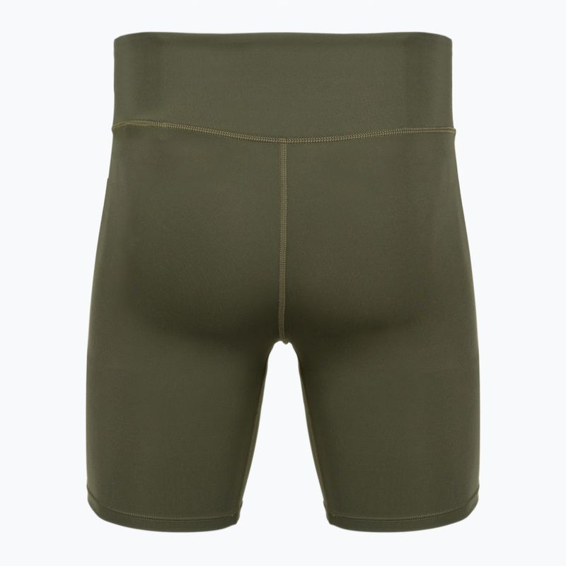 Pantaloni scurți de alergare pentru femei ASICS Core Sprinter dark olive 2