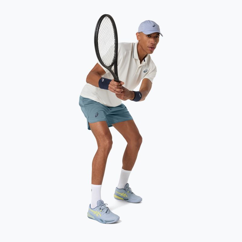 Pantaloni scurți de tenis pentru bărbați ASICS Game 7IN ironclad 2