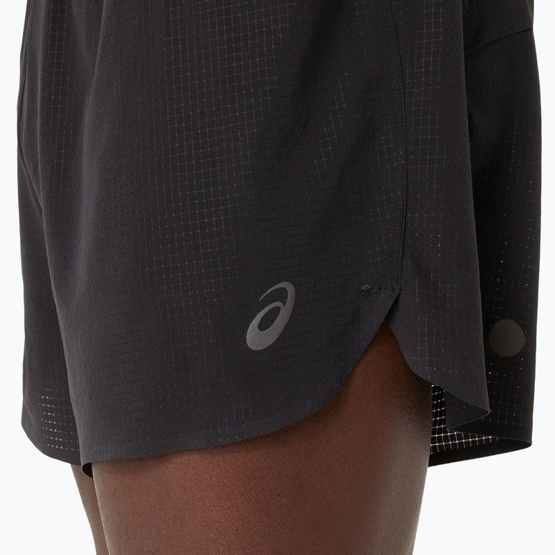 Pantaloni scurți de alergare pentru bărbați ASICS Metarun 5IN performance black 10