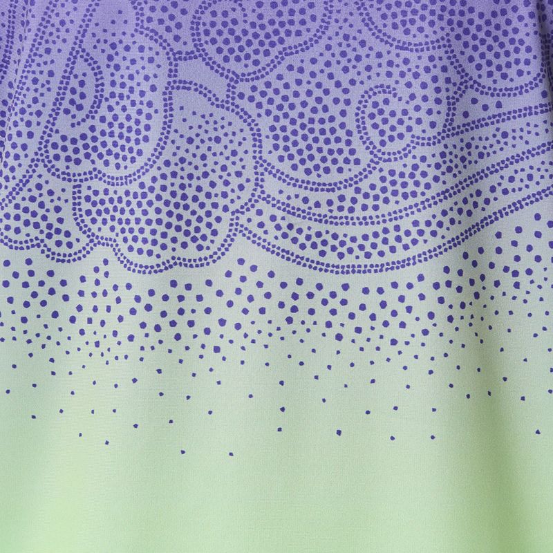 Tricou de alergare pentru bărbați ASICS Road Fade Singlet cobalt burst/illuminate green 7