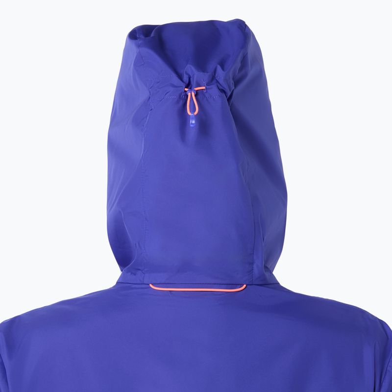 Geacă de alergare pentru femei ASICS Core performance cobalt burst 6