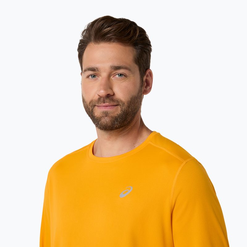 Longsleeve de alergare pentru bărbați ASICS Core LS Top yamabuki 5