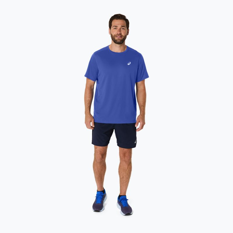 Tricou de alergare pentru bărbați Asics Core SS cobalt burst 2