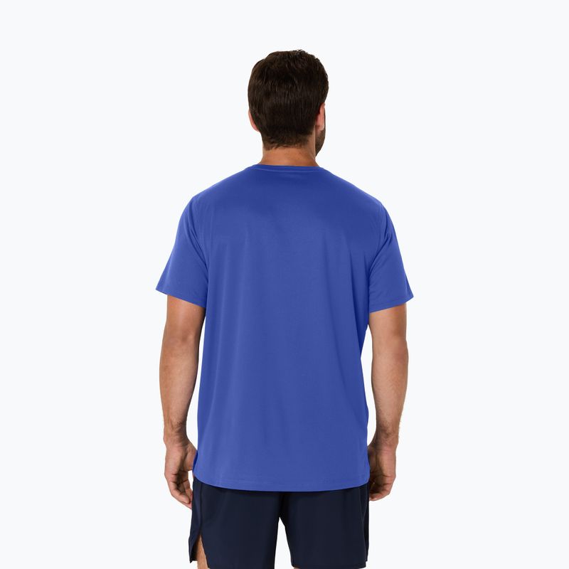 Tricou de alergare pentru bărbați Asics Core SS cobalt burst 3