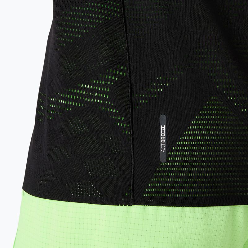 Tricou de alergare pentru femei ASICS Metarun SS Top performance black 6