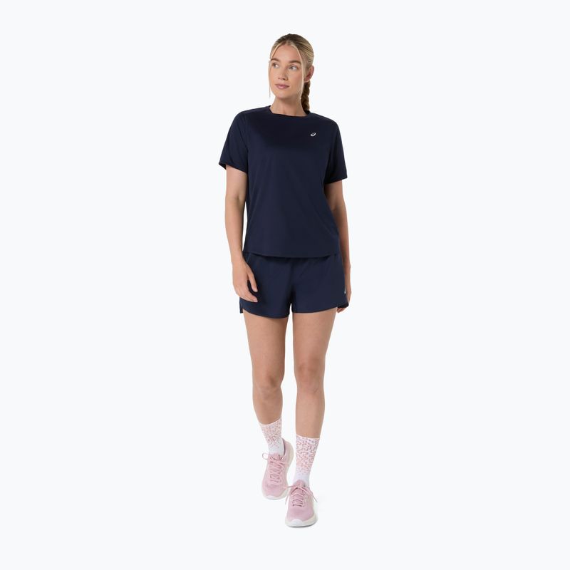 Tricou de alergare pentru femei Asics Core SS midnight 2