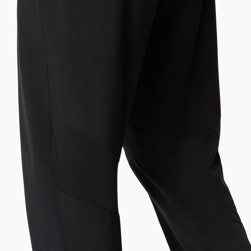 Pantaloni de alergare pentru bărbați ASICS Icon performance black/cream 8