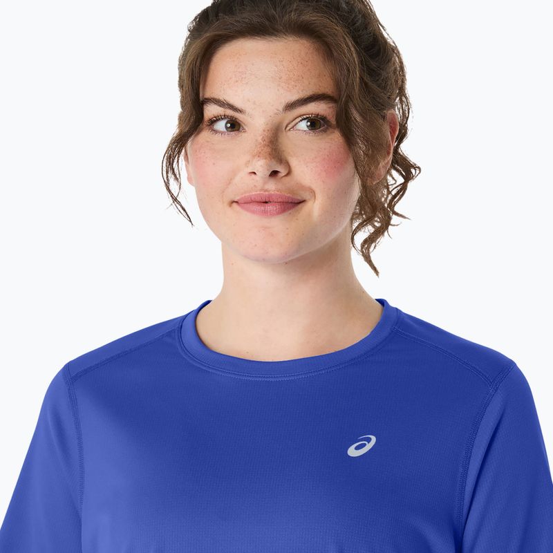 Tricou de alergare pentru femei Asics Core SS cobalt burst 4
