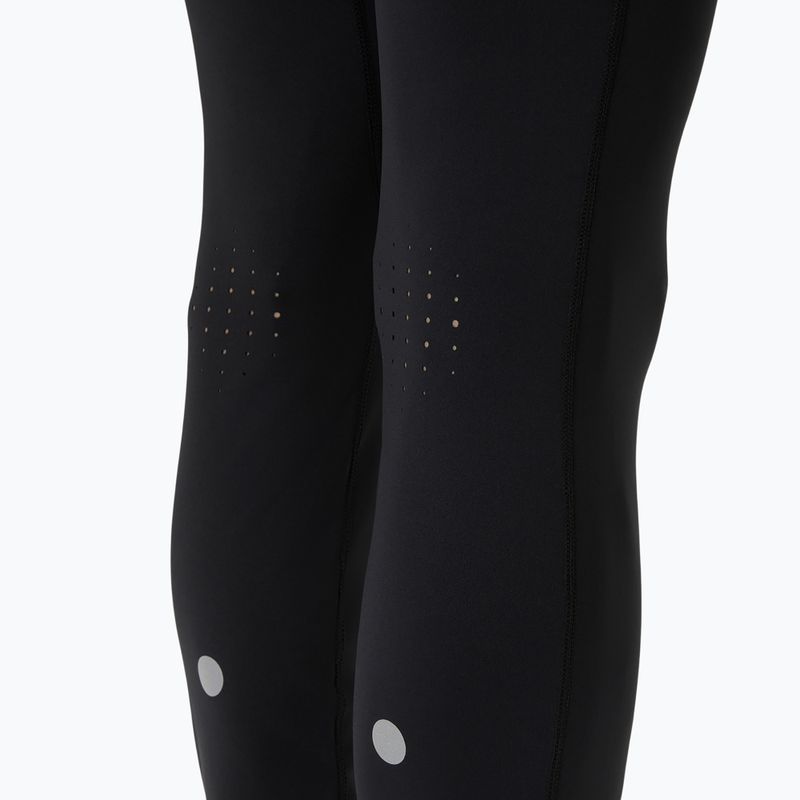 Colanți de alergare pentru bărbați ASICS Road Tight performance black 8