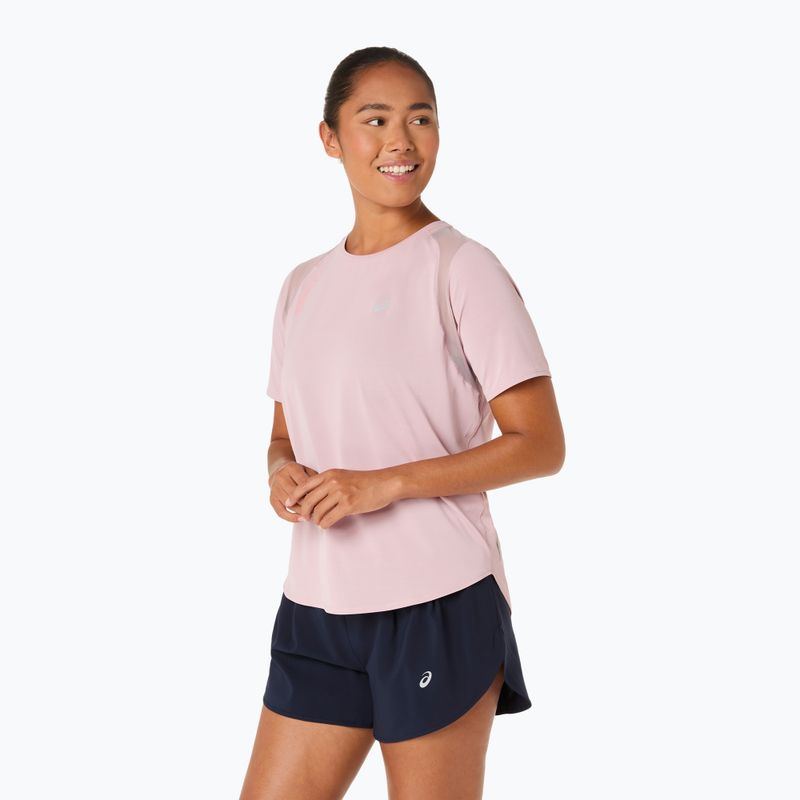 Tricou de alergare pentru femei ASICS Road morganite 4