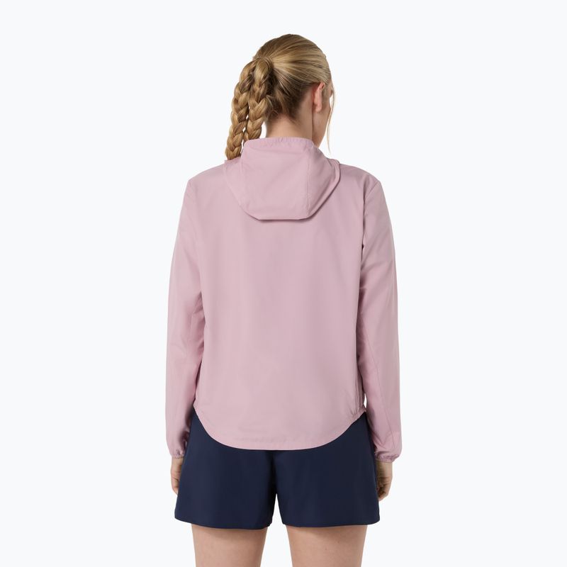 Geacă de alergare pentru femei ASICS Core performance morganite 3