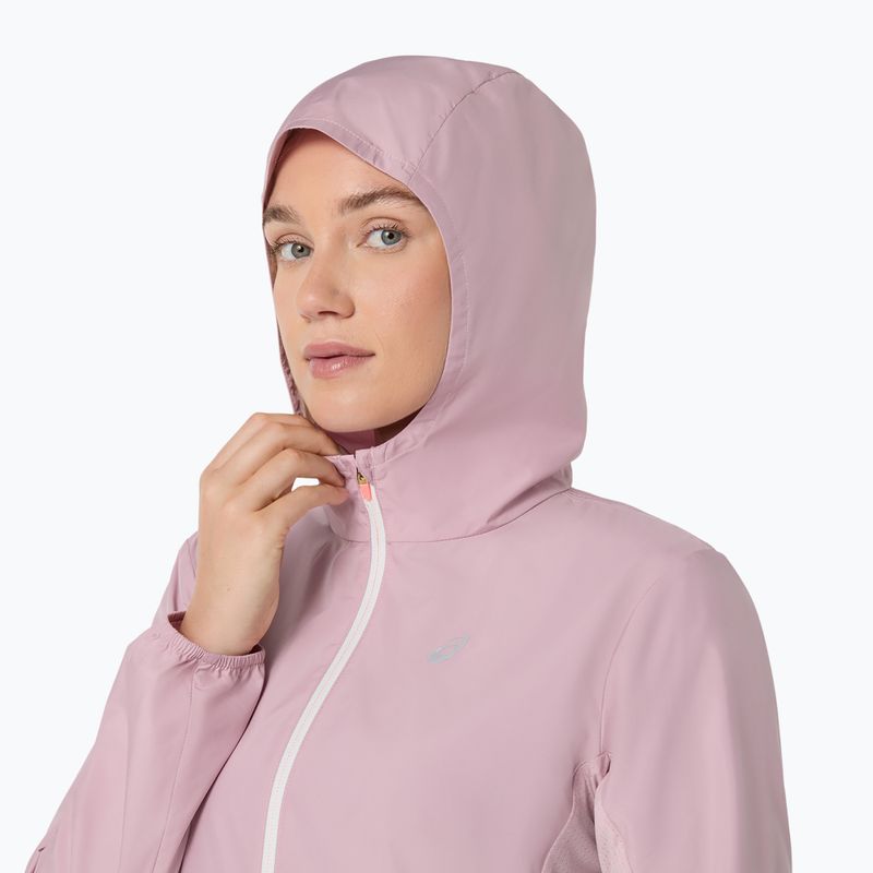 Geacă de alergare pentru femei ASICS Core performance morganite 5