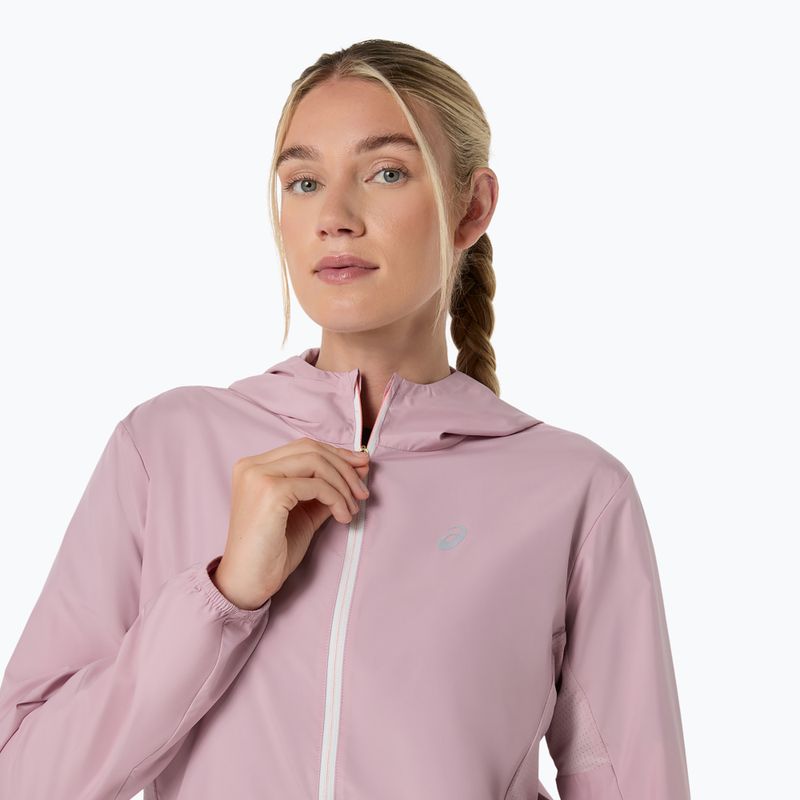 Geacă de alergare pentru femei ASICS Core performance morganite 7