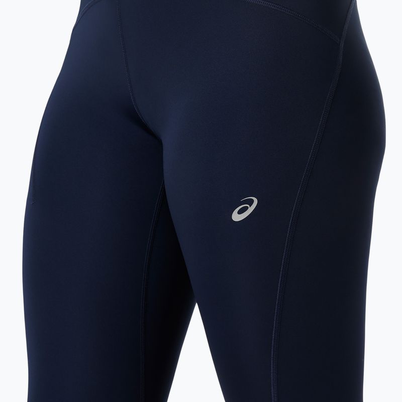 Colanți de alergare pentru femei ASICS Road High Waist midnight 5