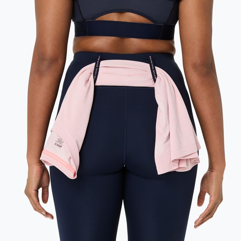 Colanți de alergare pentru femei ASICS Road High Waist midnight 9