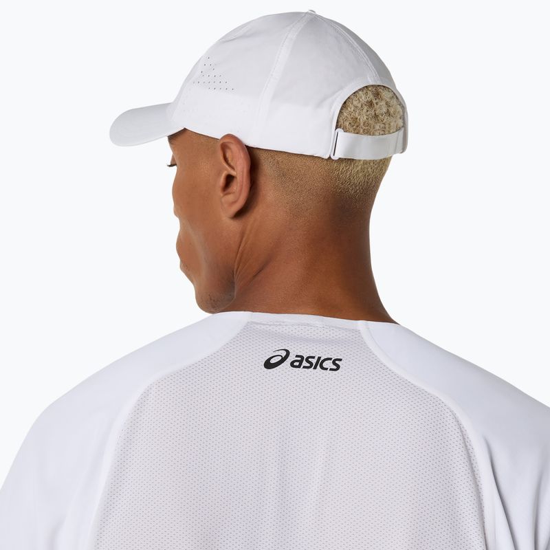 Tricou de tenis pentru bărbați ASICS Match brilliant white 7