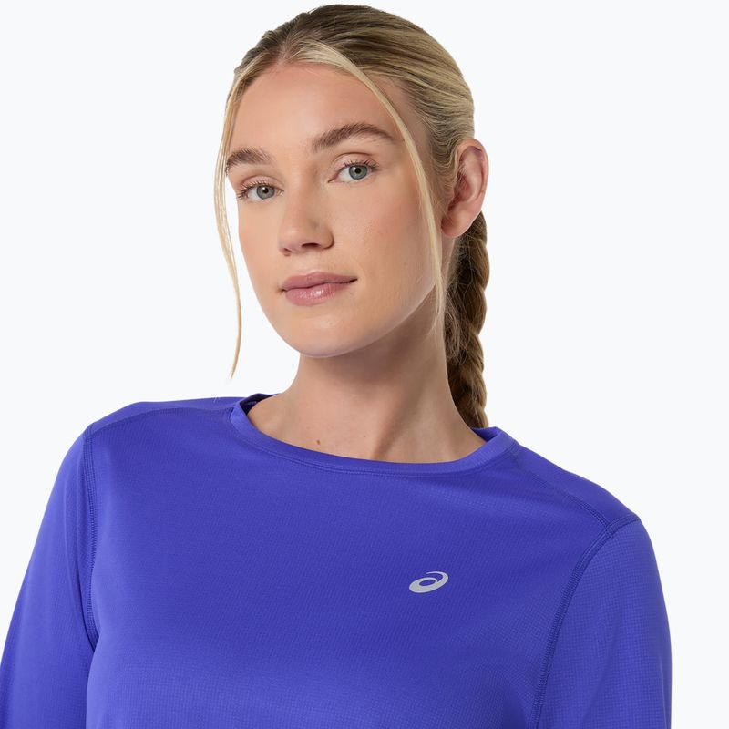 Longsleeve de alergare pentru femei ASICS Core LS Top cobalt burst 5