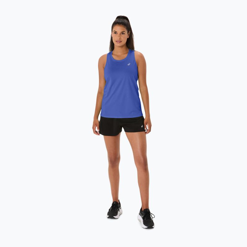 Tricou de alergare pentru femei Asics Core Tank cobalt burst 2
