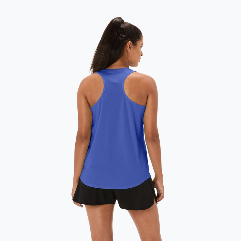 Tricou de alergare pentru femei Asics Core Tank cobalt burst 3
