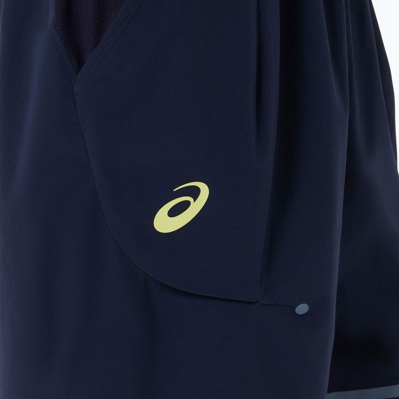 Pantaloni scurți de tenis pentru bărbați ASICS Match 7IN midnight 8