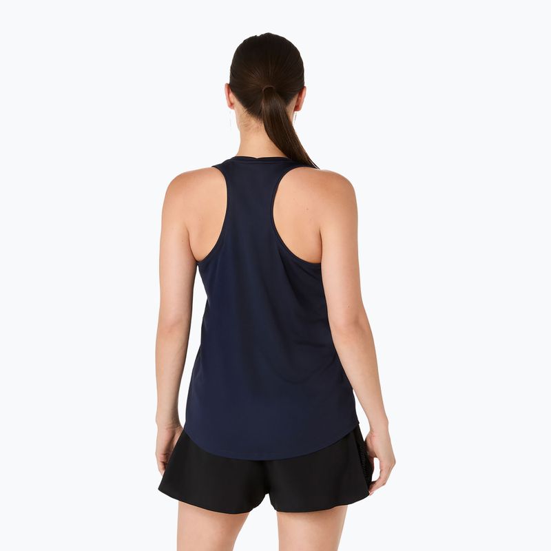 Tricou de alergare pentru femei Asics Core Tank midnight 3