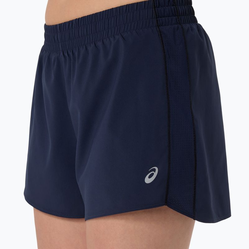 Pantaloni scurți de alergare pentru femei ASICS Core 4IN midnight 5