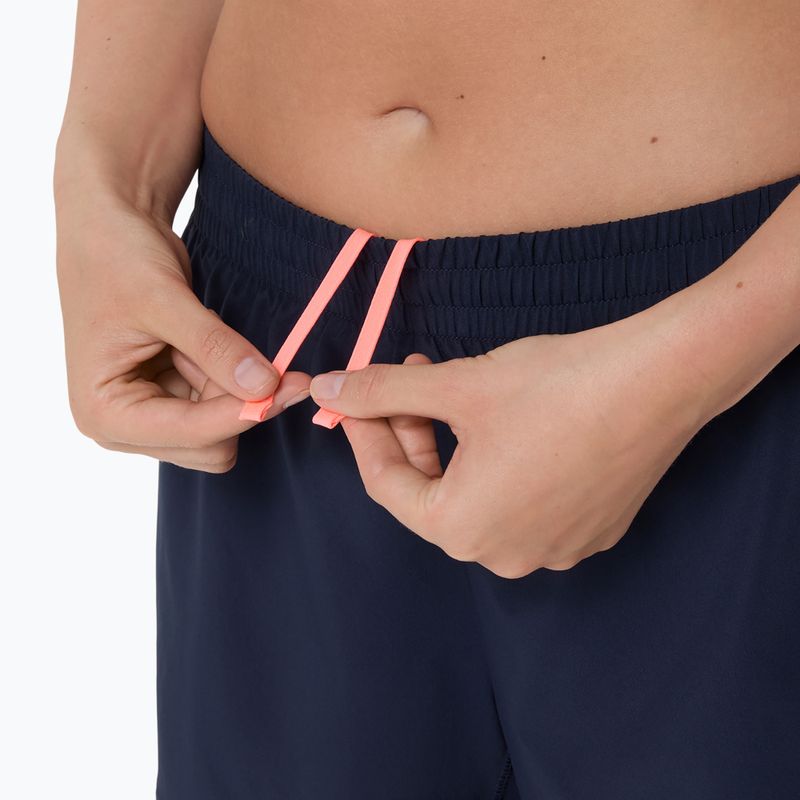 Pantaloni scurți de alergare pentru femei ASICS Core 4IN midnight 6