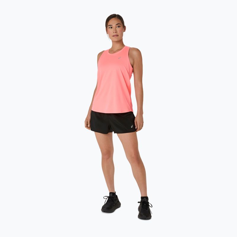 Tricou de alergare pentru femei Asics Core Tank sun coral 2