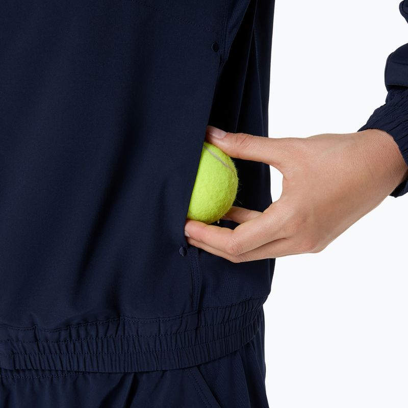 Geacă de tenis pentru femei ASICS Match W midnight 7