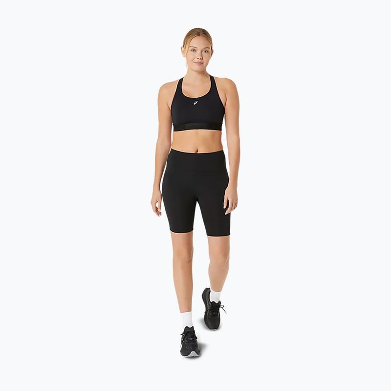 Pantaloni scurți de alergare pentru bărbați ASICS Core Sprinter 2026 performance black 2
