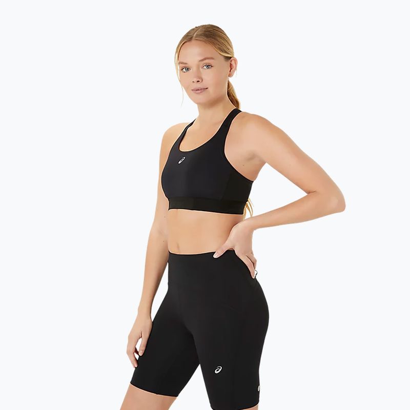 Pantaloni scurți de alergare pentru bărbați ASICS Core Sprinter 2026 performance black 4