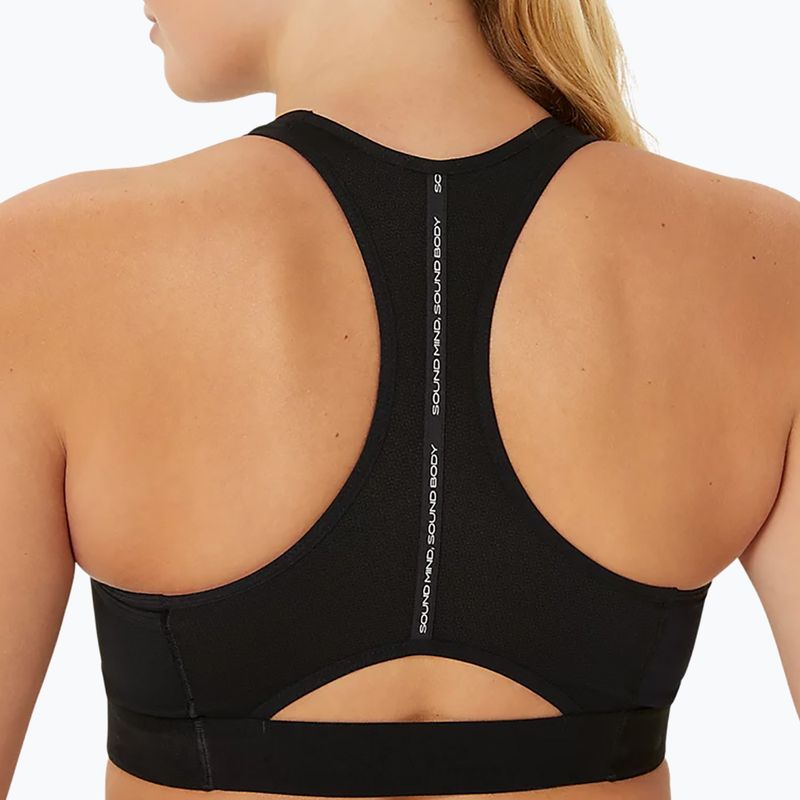 Pantaloni scurți de alergare pentru bărbați ASICS Core Sprinter 2026 performance black 6