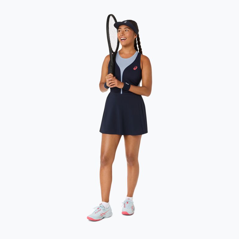 Rochie de tenis ASICS Match Pleat midnight 2