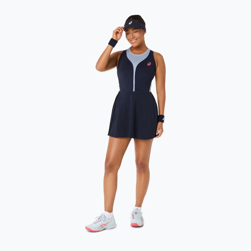 Rochie de tenis ASICS Match Pleat midnight 4