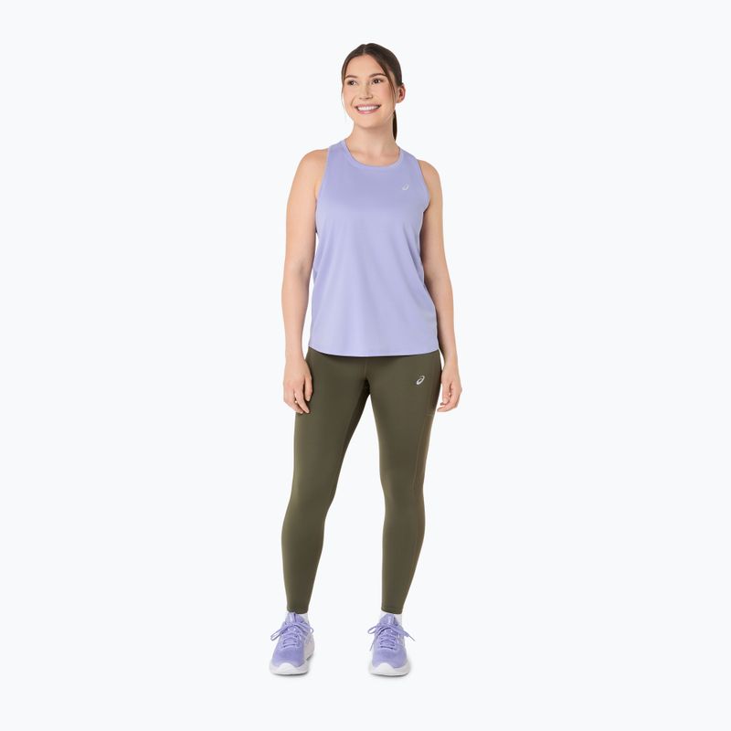 Tricou de alergare pentru femei Asics Core Tank bluebell 2